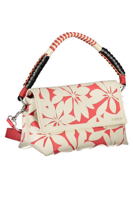 Desigual White Womens Bag