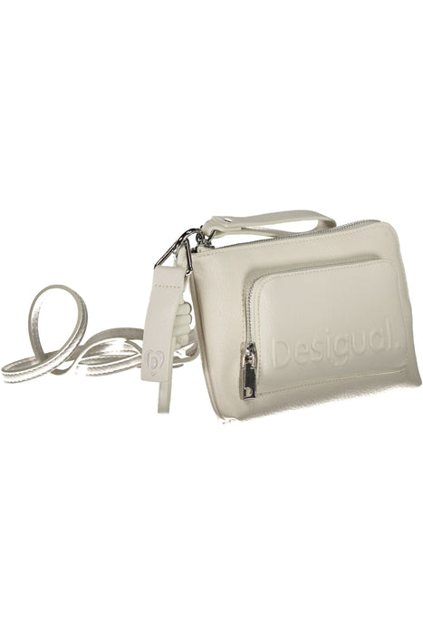 Desigual White Womens Bag