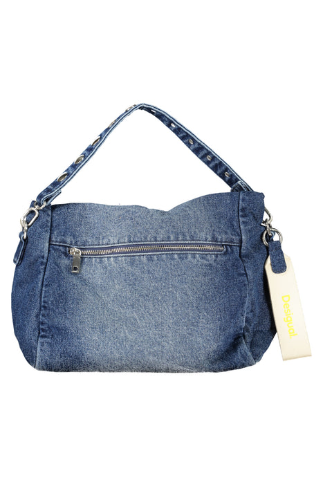 Desigual Blue Womens Bag