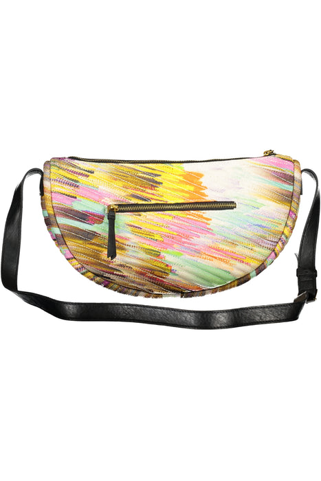 Desigual Yellow Womens Bag