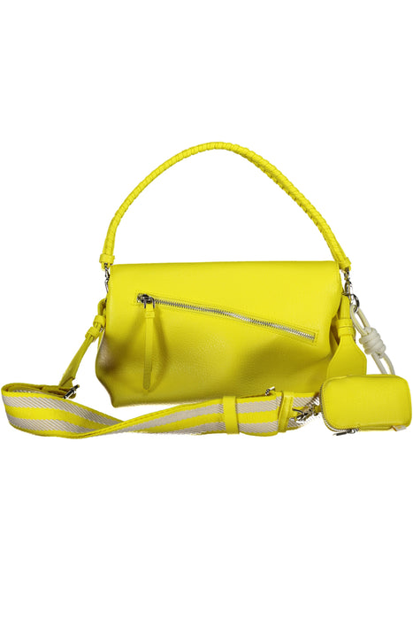 Desigual Yellow Womens Bag