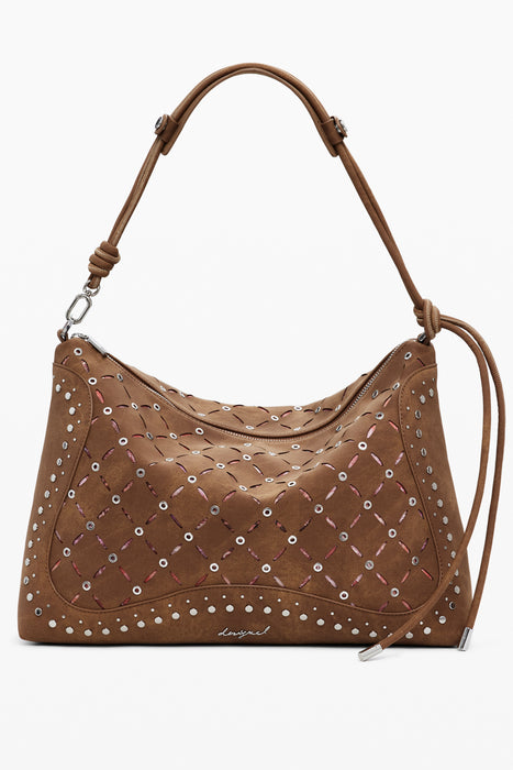 Desigual Womens Brown Bag