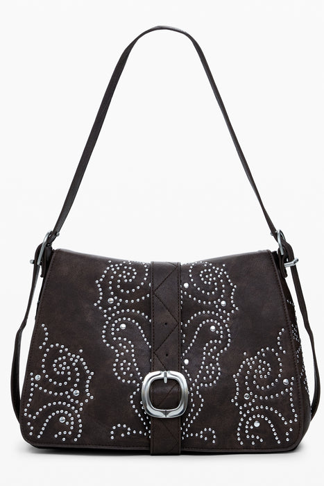 Desigual Womens Brown Bag
