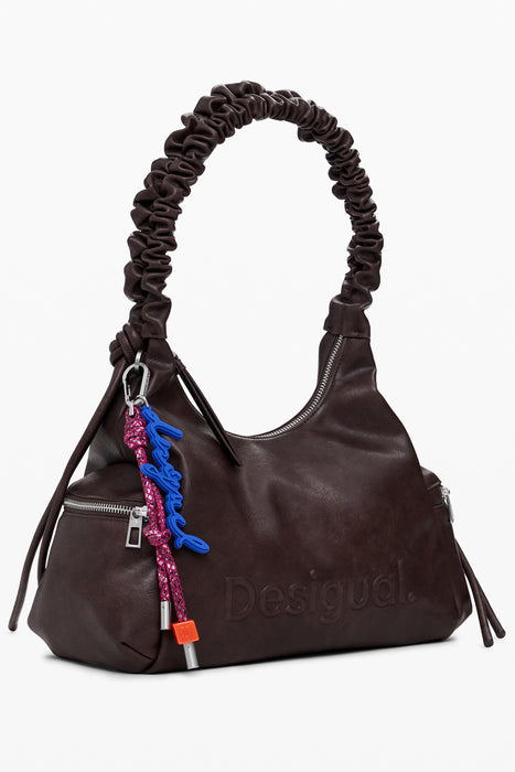 Desigual Womens Brown Bag