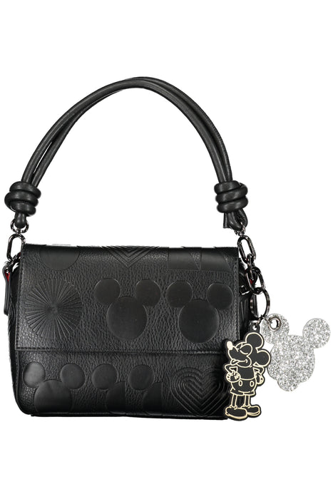 Desigual Black Womens Bag