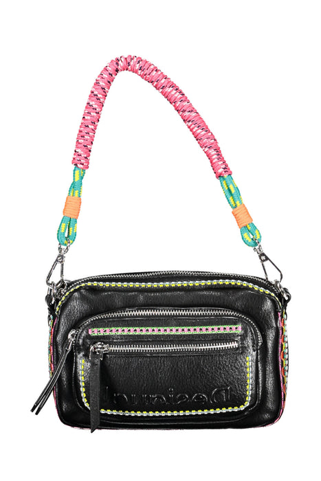 Desigual Black Womens Bag