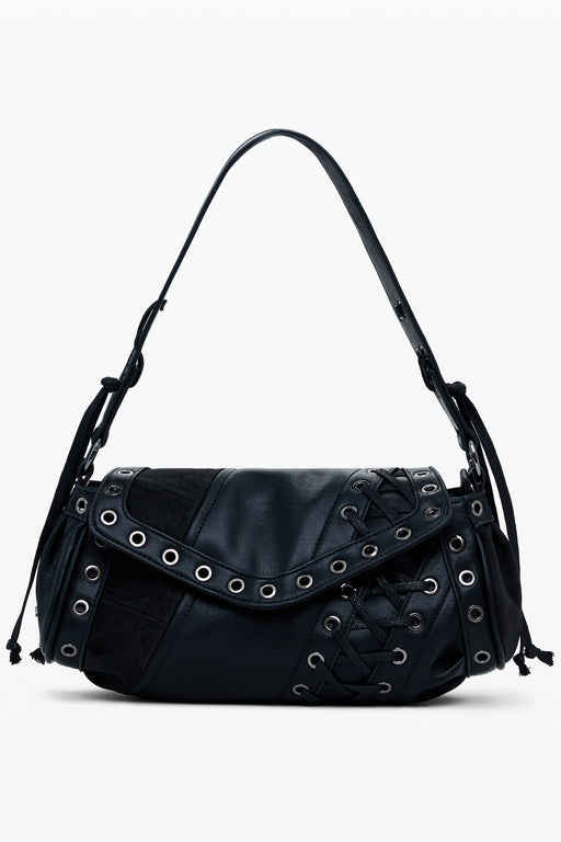 Desigual Womens Black Bag