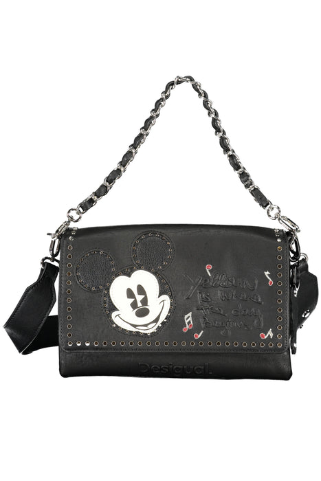 Desigual Black Womens Bag