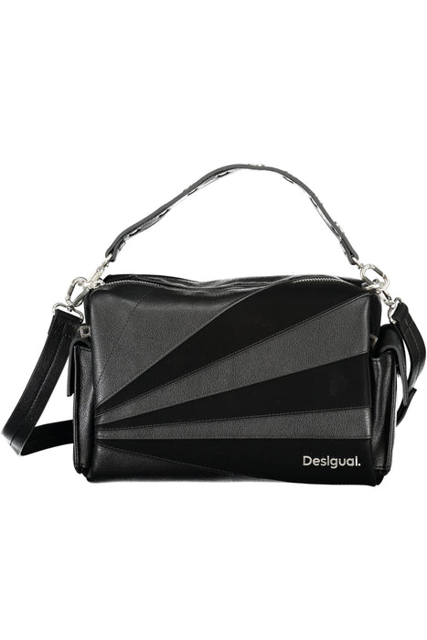 Desigual Black Womens Bag