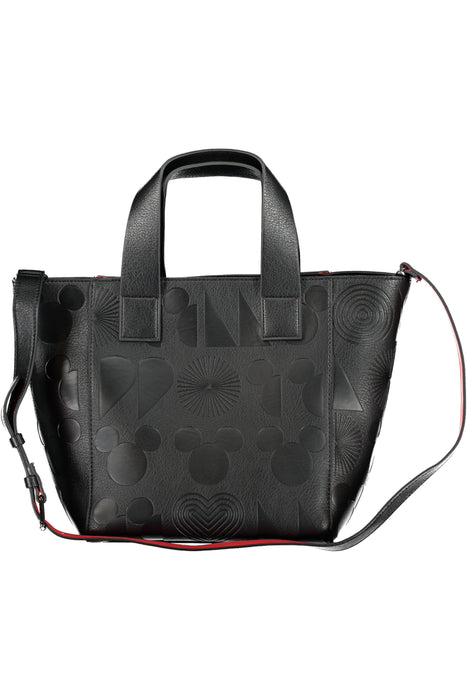 Desigual Μαύρο Γυναικείο Bag | Αγοράστε Desigual Online - B2Brands | Δερμάτινο, Μοντέρνο, Ποιότητα - Υψηλή Ποιότητα