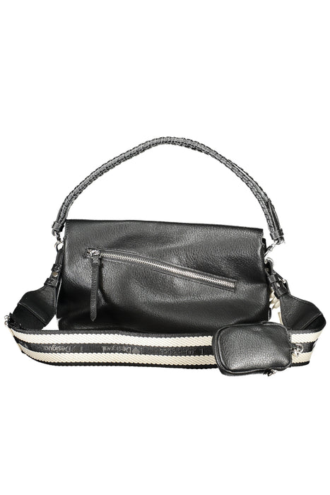 Desigual Black Womens Bag