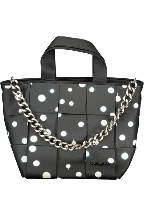 Desigual Black Womens Bag