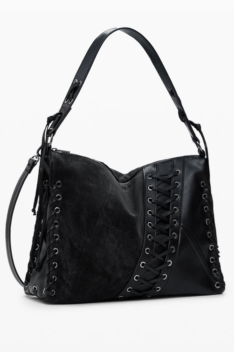 Desigual Womens Black Bag