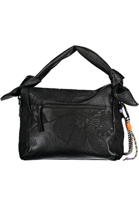 Desigual Black Womens Bag