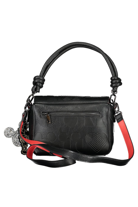 Desigual Black Womens Bag