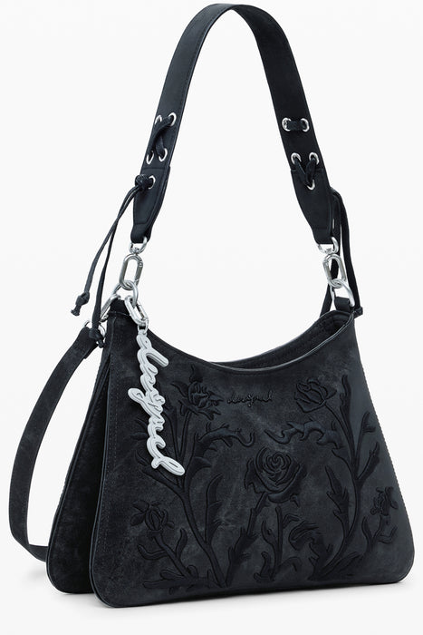 Desigual Womens Black Bag