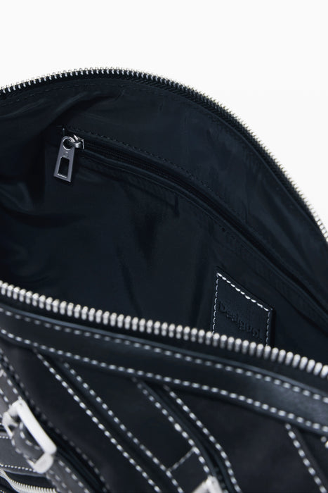 Desigual Womens Black Bag