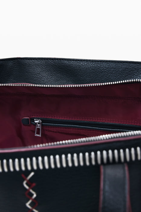 Desigual Womens Black Bag