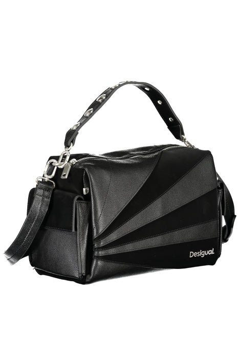 Desigual Black Womens Bag