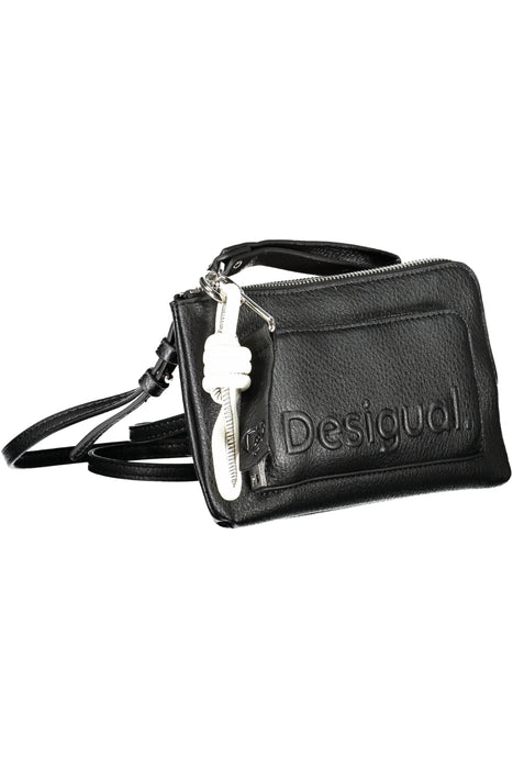 Desigual Μαύρο Γυναικείο Bag | Αγοράστε Desigual Online - B2Brands | Δερμάτινο, Μοντέρνο, Ποιοτικό - Αγοράστε Τώρα