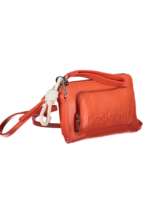 Desigual Pink Womens Bag