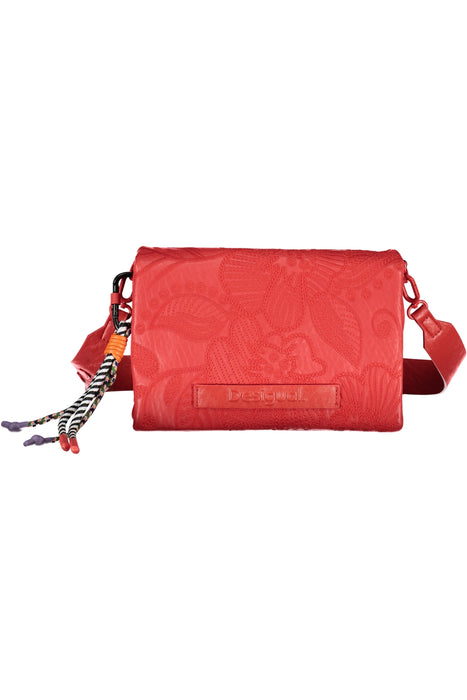 Desigual Red Womens Bag