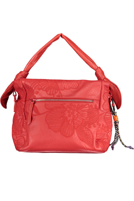 Desigual Red Womens Bag