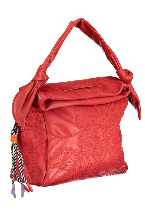 Desigual Red Womens Bag