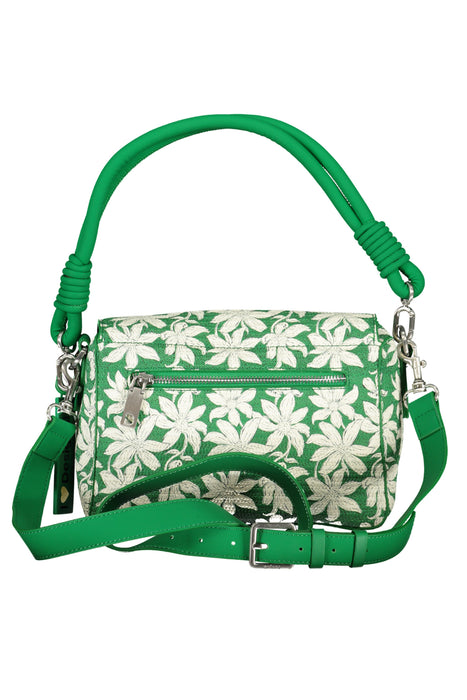 Desigual Green Γυναικείο Bag | Αγοράστε Desigual Online - B2Brands | Δερμάτινο, Μοντέρνο, Ποιοτικό - Καλύτερες Προσφορές