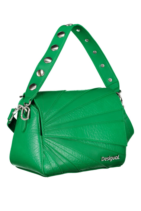 Desigual Green Γυναικείο Bag | Αγοράστε Desigual Online - B2Brands | Δερμάτινο, Μοντέρνο, Ποιοτικό - Καλύτερες Προσφορές