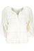 Desigual Womens Long Sleeve Shirt White