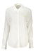 Desigual Womens Long Sleeve Shirt White