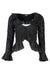 Desigual Long Sleeve Shirt Women Black