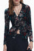 Desigual Womens Long-Sleeved Shirt, Black
