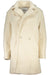 Desigual White Womens Coat