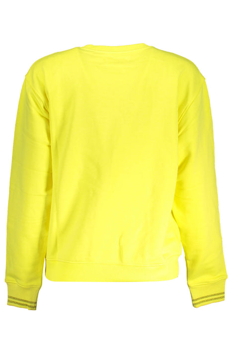 Desigual Sweatshirt Without Zip Woman Yellow | Αγοράστε Desigual Online - B2Brands | , Μοντέρνο, Ποιότητα - Αγοράστε Τώρα
