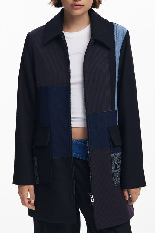 Desigual Womens Black Jacket