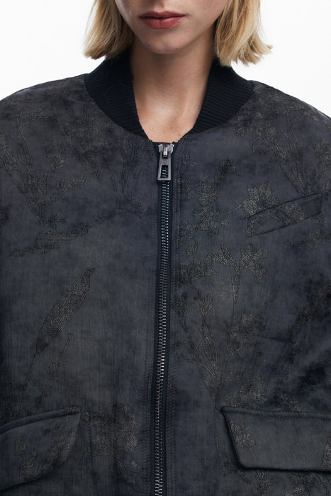 Desigual Womens Black Jacket