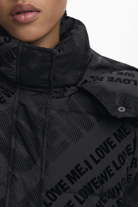 Desigual Womens Black Jacket