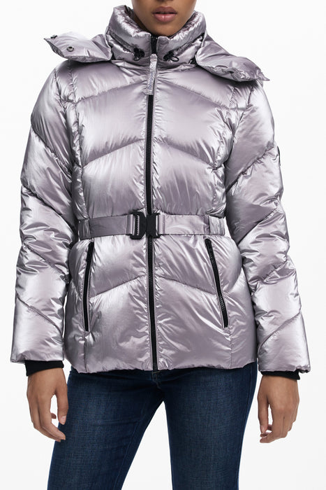 Desigual Womens Pink Jacket