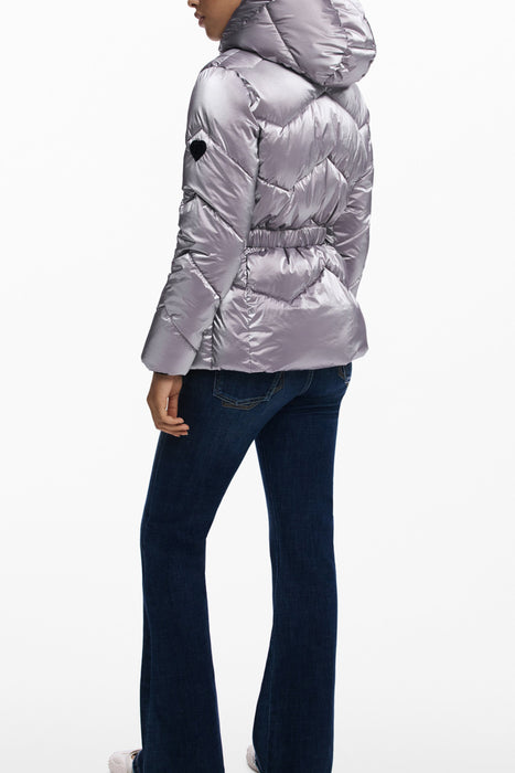 Desigual Womens Pink Jacket