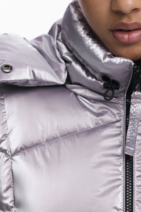 Desigual Womens Pink Jacket