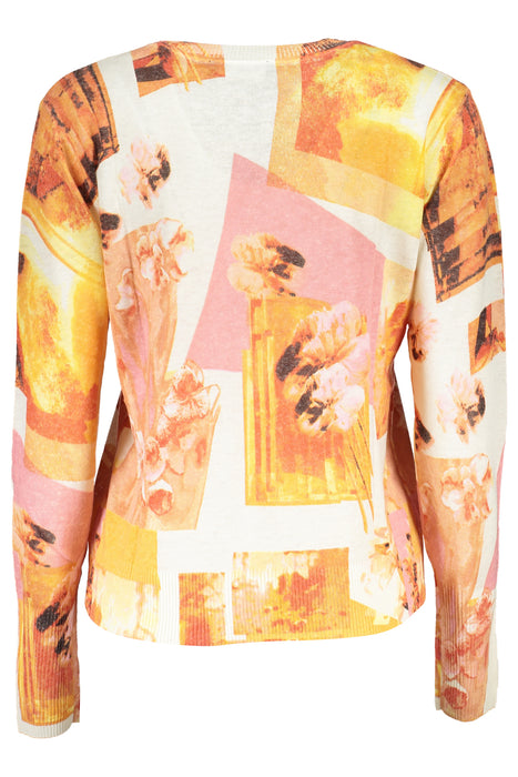 Desigual White Womens Sweater