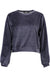 Desigual Womens Blue Sweater