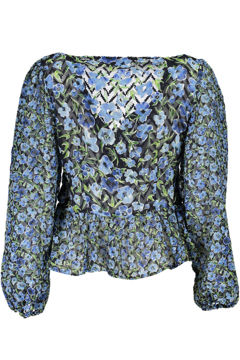 Desigual Γυναικείο Blue Sweater | Αγοράστε Desigual Online - B2Brands | , Μοντέρνο, Ποιότητα - Αγοράστε Τώρα