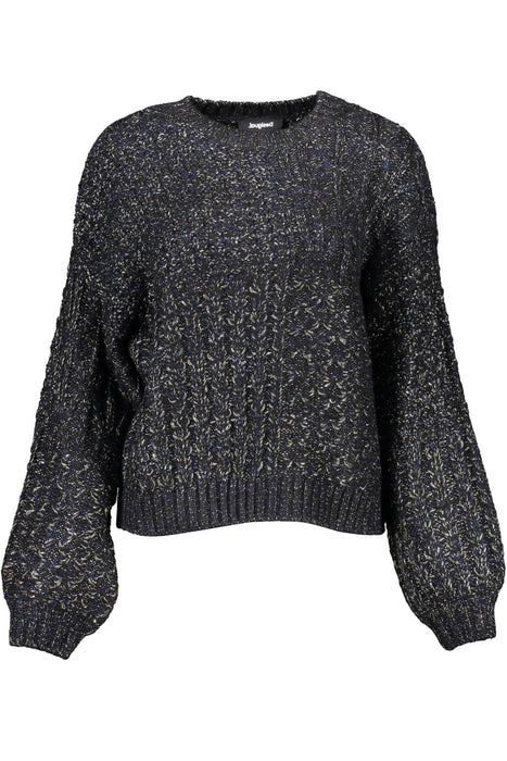 Desigual Sweater Woman Black