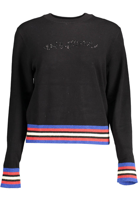 Desigual Sweater Woman Black