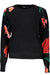 Desigual Black Womens Sweater