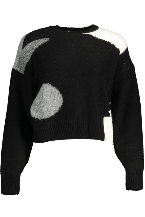 Desigual Sweater Woman Black