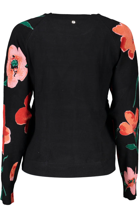 Desigual Black Womens Sweater